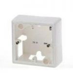 Коробка накл. 1п. слонова кістка Etika Legrand 672520