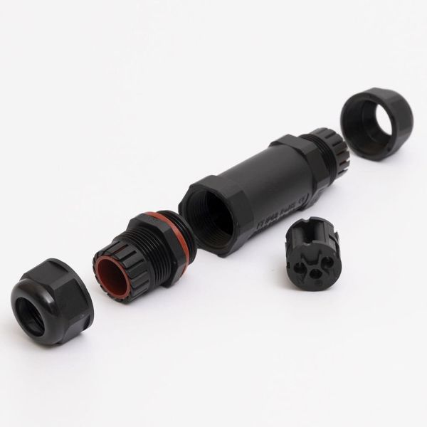Конектор M25 3pin IP68 TAKEL