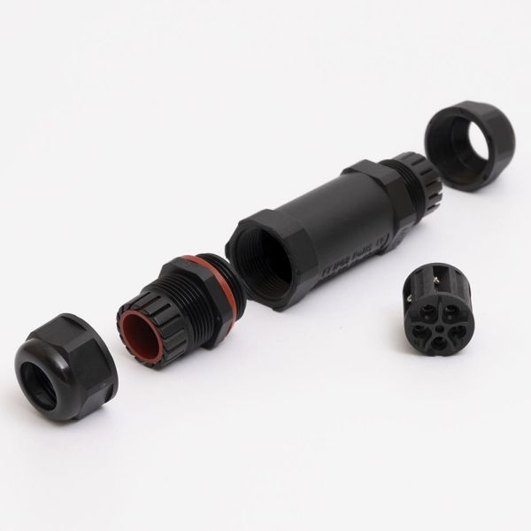 Конектор M25 4pin IP68 TAKEL