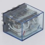 Реле проміжне LY4 AC 24В
