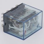 Реле проміжне LY4 AC 220В