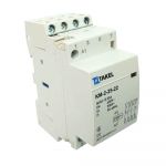 Контактор модульный КМ-2-25-22 25А 2NO+2NC