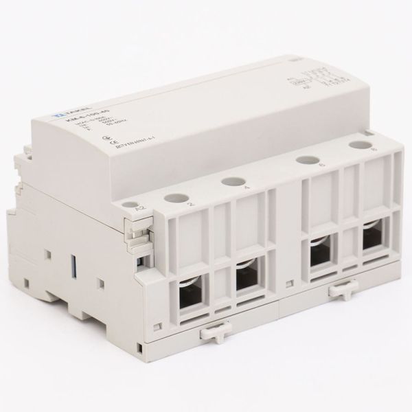 Контактор модульный КМ-6-100-40 100А 4NO TAKEL