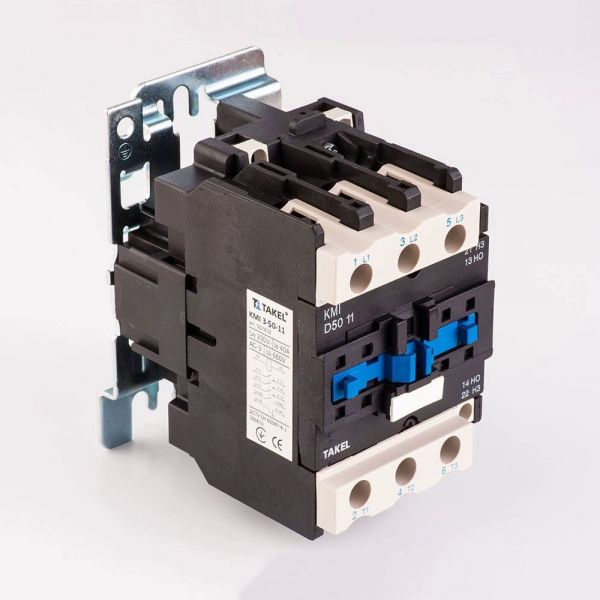 Контактор КМИ 3-50-11 50А 230В 1NO+1NC
