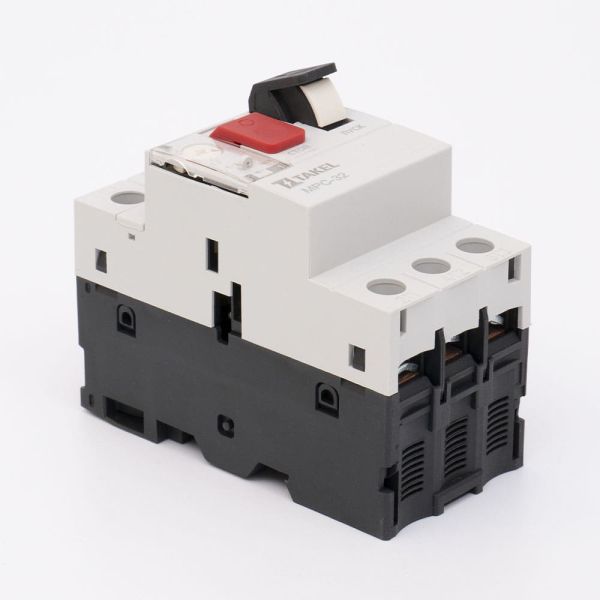 Вимикач автоматичний захисту двигуна MPC-32 1-1.6А TAKEL