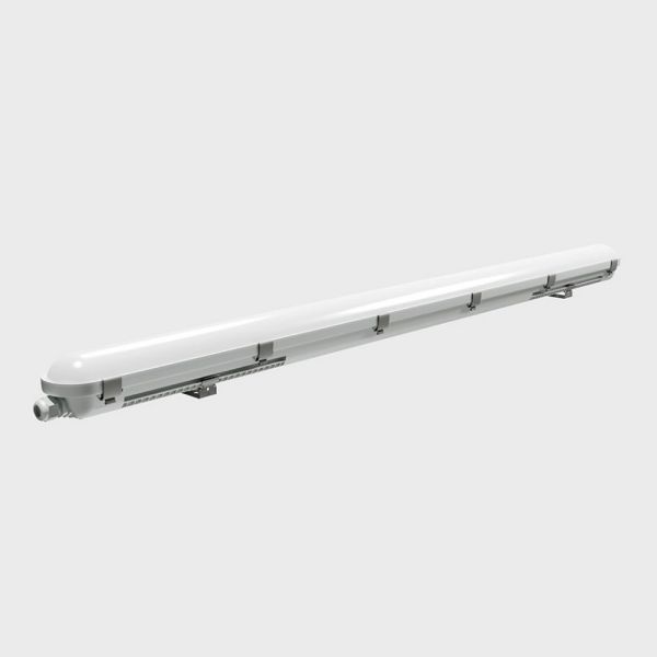 Светильник линейный Led Rayfor WL05 1500мм 60W 9600Lm 3CCT IP66 Philips 5р транзитный