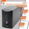 ИБП LogicPower линейно-интерактивный LP 650VA 390Вт