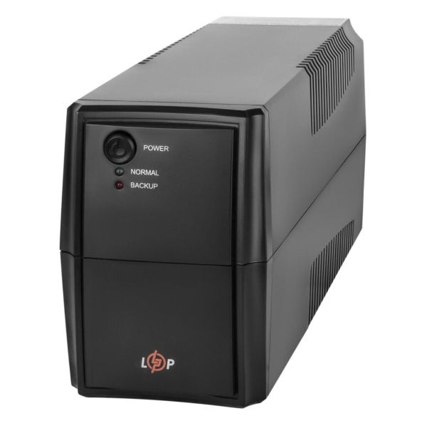 ИБП LogicPower линейно-интерактивный LPM-625VA-P 437Вт