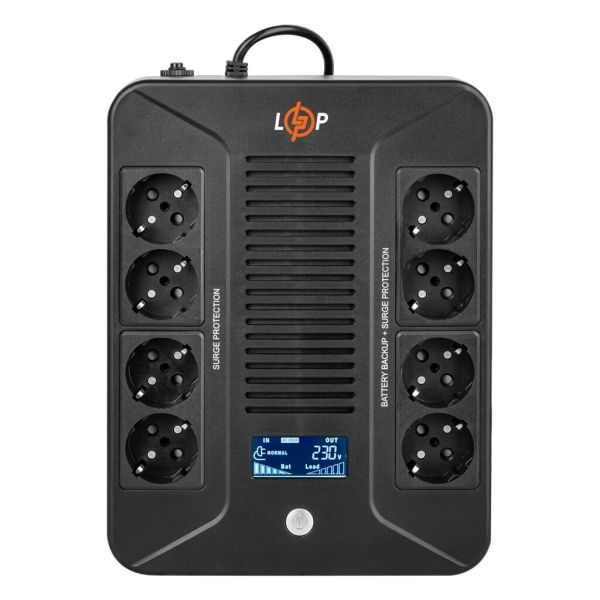 ИБП LP LogicPower линейно-интерактивный LP-800VA-8PS 480Вт