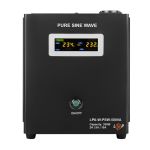 ИБП LP LogicPower LPA-W-PSW-500VA 350Вт 2A-5A-10A с правильной синусоидой 12V