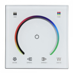 Сенсорний контролер для світлодіодної стрічки Horoz TOUCH-RGB DC 12V-24V