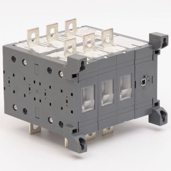 Переключатель нагрузки трехпозиционный SCD 6P 160A TAKEL