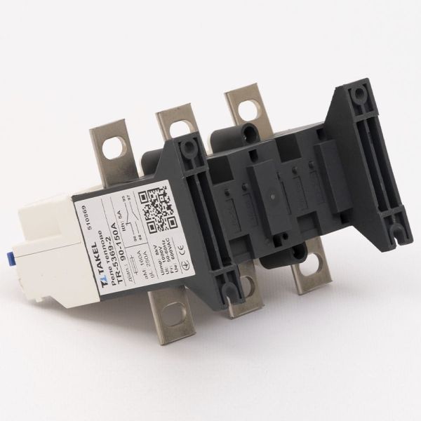 Реле тепловое TR-5369-2 диап. 90-150А TAKEL