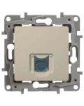 Розетка комп RJ45 кат 5 UTP слонова кістка Etika Legrand 672341
