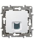 Розетка комп RJ45 кат 5 UTP біла Etika Legrand 672241