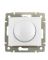 Поворотний світлорегулятор 400w білий Valena Legrand 770061