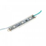 Світлодіодний модуль 12V SMD5050 0,72Вт 3 діода IP65 Standart зелений