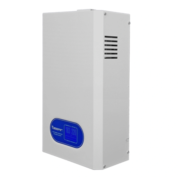 Стабилизатор напряжения симисторный электронный SinPro СН 9000-16 Maxi Оберег 8,8 кВт