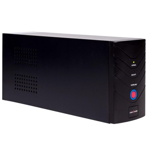 ИБП LogicPower линейно-интерактивный LP 650VA 390Вт