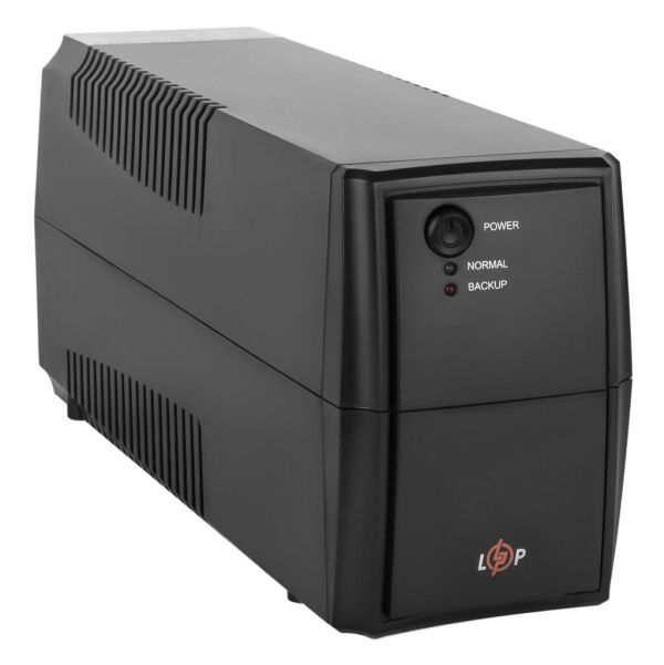 ИБП LogicPower линейно-интерактивный LPM-625VA-P 437Вт