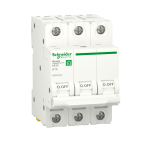 Автоматичний вимикач 3P 16A B 6kA Schneider Electric Resi9 R9F02316