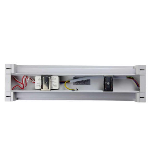 Cвітильник настінний Led Violux Traffic 10W 4200K IP65 білий