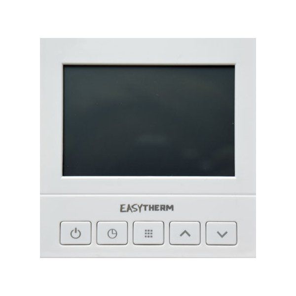Терморегулятор Easytherm Easy Pro білий