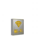 Світильник вказівник "Wi-Fi"