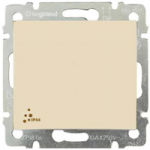 Перемикач проміжний вологозахищений ip44 слонова кістка Valena Legrand 774197