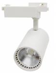 Трековый светильник LED 10W 6500K Lemanso LM3211-10 белый