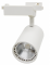 Трековый светильник LED 10W 6500K Lemanso LM3211-10 белый