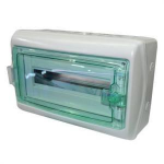 Щит електричний навісний пластиковий IP65, 18 модулів Kaedra Schneider Electric 13982