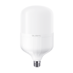Світлодіодна LED лампа високої потужності HW GLOBAL 40W холодне світло 6500K E27 (1-GHW-004)