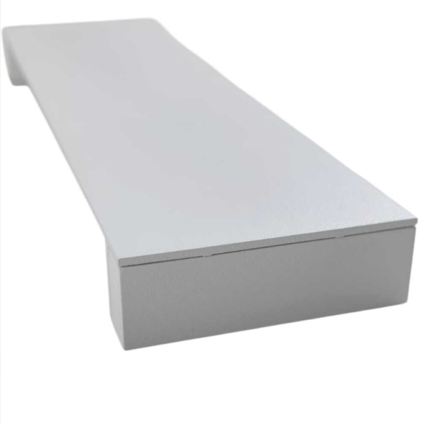 Cвітильник настінний Led Violux Traffic 10W 4200K IP65 білий