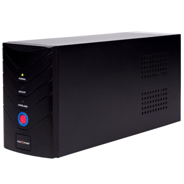 ИБП LogicPower линейно-интерактивный LP 650VA 390Вт