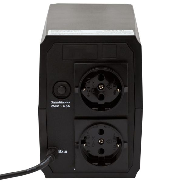 ИБП LogicPower линейно-интерактивный LPM-625VA-P 437Вт