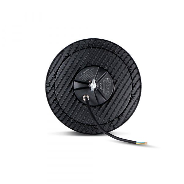 LED світильник висотний ХайБей VIDEX 100W 5000K 12000Lm 220V чорний