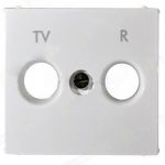 Лицьова панель розетка tv-r білий Valena Legrand 774442