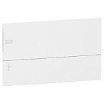 Щит вбудований 18 модулів білий пластик Schneider Electric Resi9 Mini Pragma MIP22118