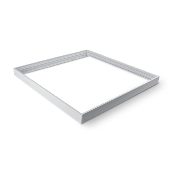 Рамка для LED панели 600x600мм белая Violux