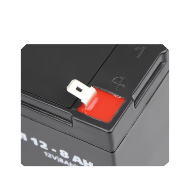 Аккумулятор свинцово-кислотный AGM LP LogicPower LPM 12V - 8Ah