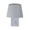 Світильник настінний Violux Crocus-R бра Led 8W 4200K IP20 білий