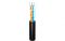 Кабель вита пара зовнішній мідний UTP CAT5e 2P 24AWG PE B 500м 2x2x0,51 FinMark