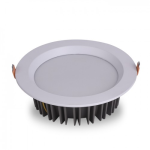 Встроенный светодиодный светильник 18W 4000K Professional Feron AL253