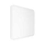 Світильник Led Millennium 50W 5000K 5000Lm квадрат білий Violux IP40