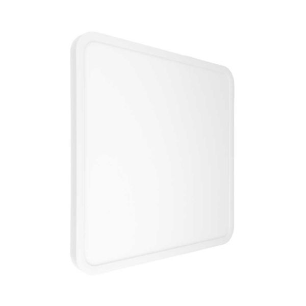 Світильник Led Millennium 50W 5000K 5000Lm квадрат білий Violux IP40