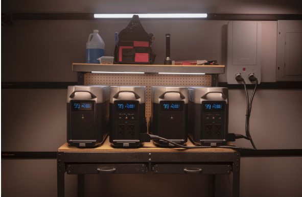 Дополнительная батарея EcoFLow DELTA Pro Extra Battery