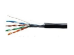 Кабель витая пара внешний медный FTP CAT5e 4P 24AWG PE B 305м 4x2x0,51 FinMark