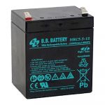 Акумуляторна батарея BB Battery HRС 5,5-12