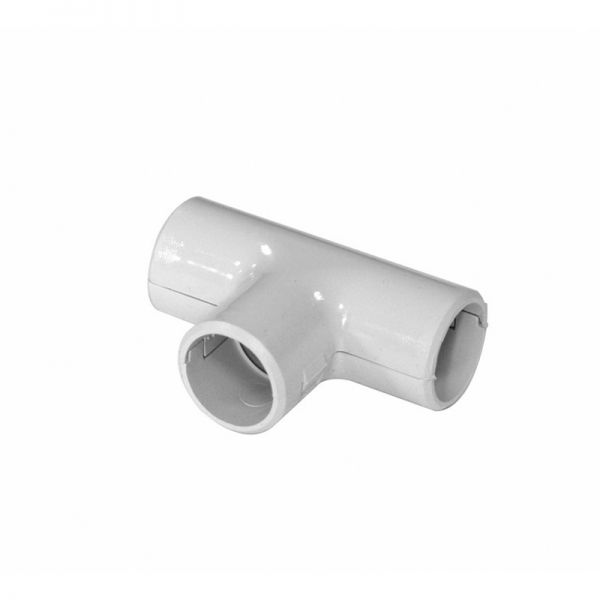 Тройник открывающийся TIG 20 IEK CTA10D-TIG20-K41-050